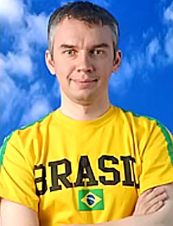 Машанов Александр