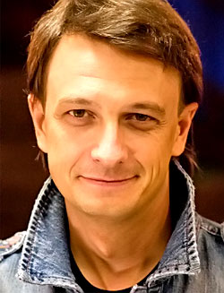 Новоселов Евгений