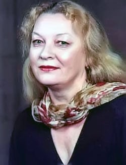 Федотова Валентина