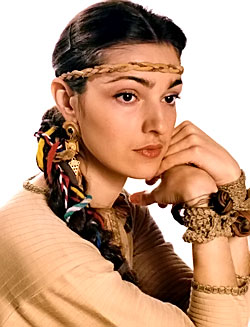 Серопова Елена