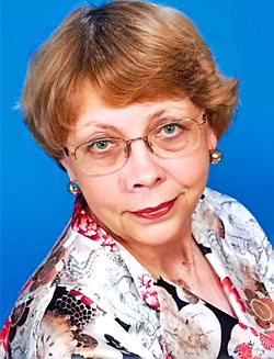 Колегаева Ирина