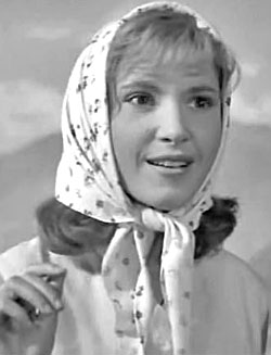 Чернова Алла