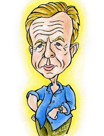 Picture of the actor