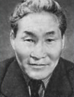 Григорьев Спиридон