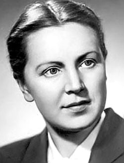 Мамаева Нина