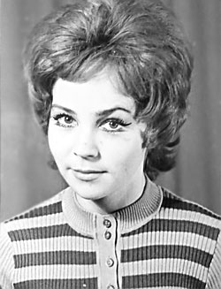 Архарова Людмила