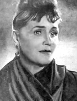 Квятковская Зинаида
