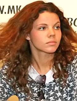 Соловьева Анна