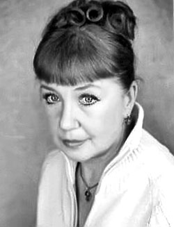 Соловьева Анна