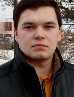Лебедев Алексей