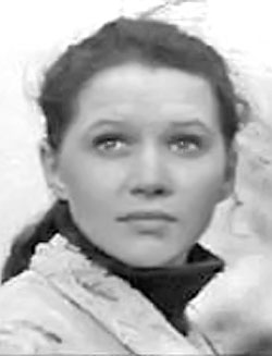 Антонова Елена