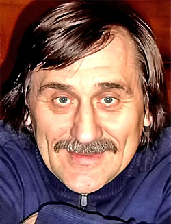 Перевышин Сергей