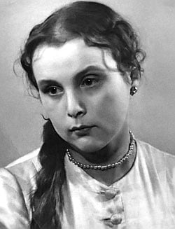 Бурлакова Вера