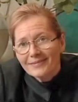 Лебедева Тамара