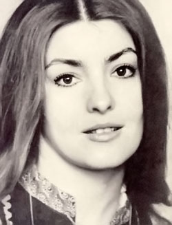 Цховребова Манана