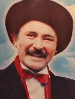Picture of the actor