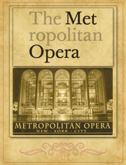 Метрополитен-Опера