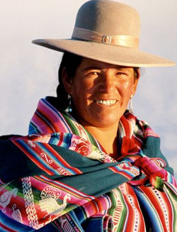 Боливия 