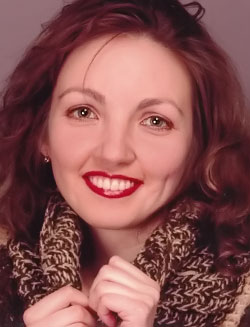 Мокшина Марианна