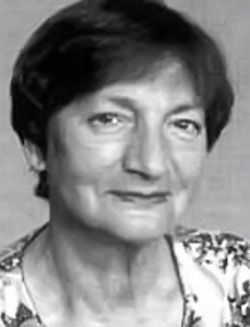 Петрачкова Валентина