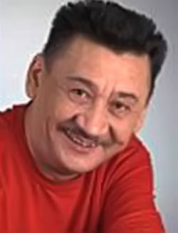 Искаков Жанас