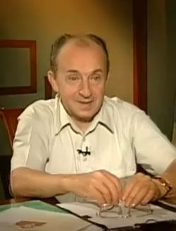 Вельшер Борис