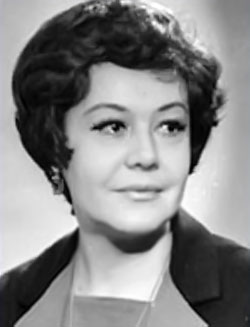Юрьева Маргарита