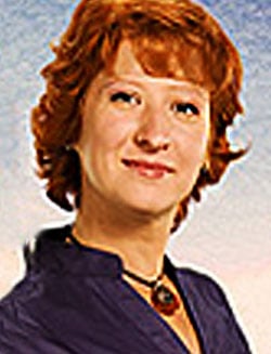 Прохорова Ольга