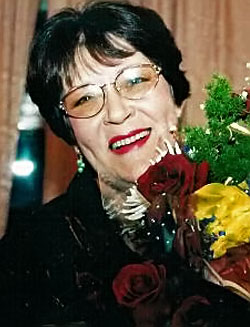 Леонова Лариса