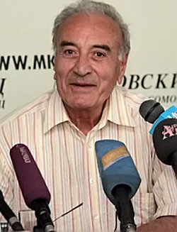 Нарлиев Ходжакули