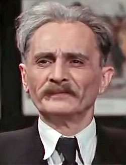 Picture of the actor