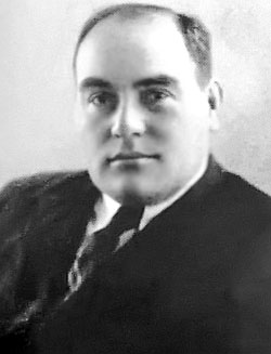 Гамбашидзе Шалва