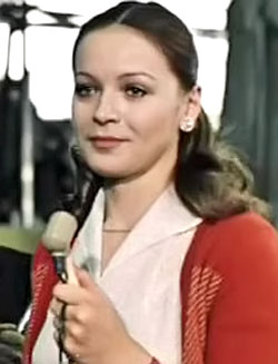 Стоянова Людмила