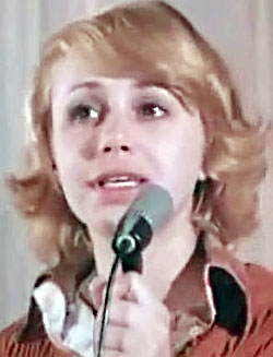 Кудрявцева Татьяна