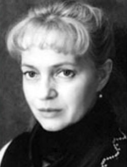 Жуковская Нинель