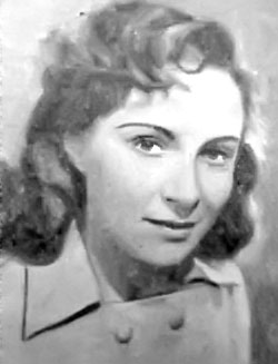 Сафонова Марианна