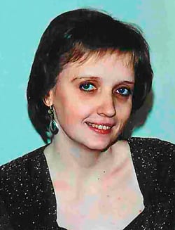 Исаева Елена