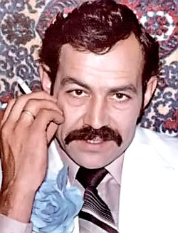Picture of the actor