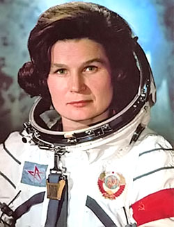 Терешкова Валентина