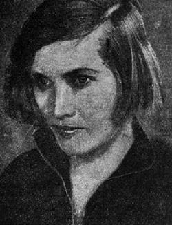 Кудрявцева Антонина