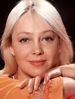 Федотова Галина
