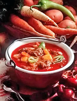 Венгерская кухня