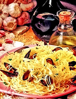 Итальянская кухня