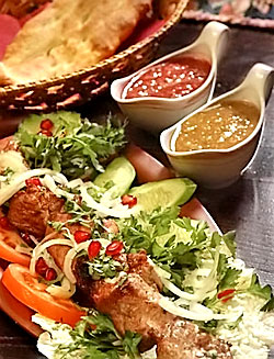 Грузинская кухня