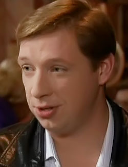 Давыдов Сергей