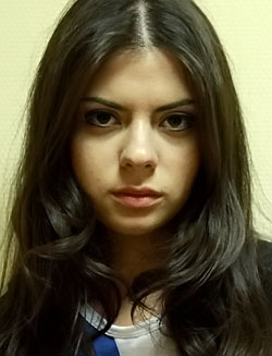 Егорова Ирина