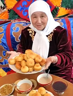 Татарская кухня