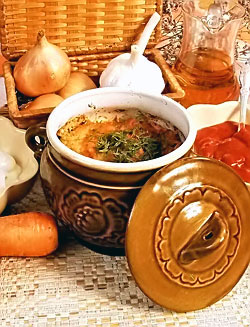 Украинская кухня