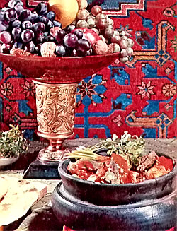 кухня Армянская