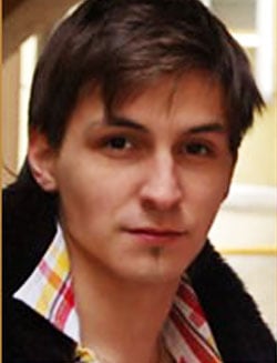 Тихонов Дмитрий
